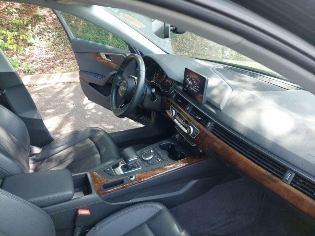 2019 Audi A4 2.0T Titanium Premium